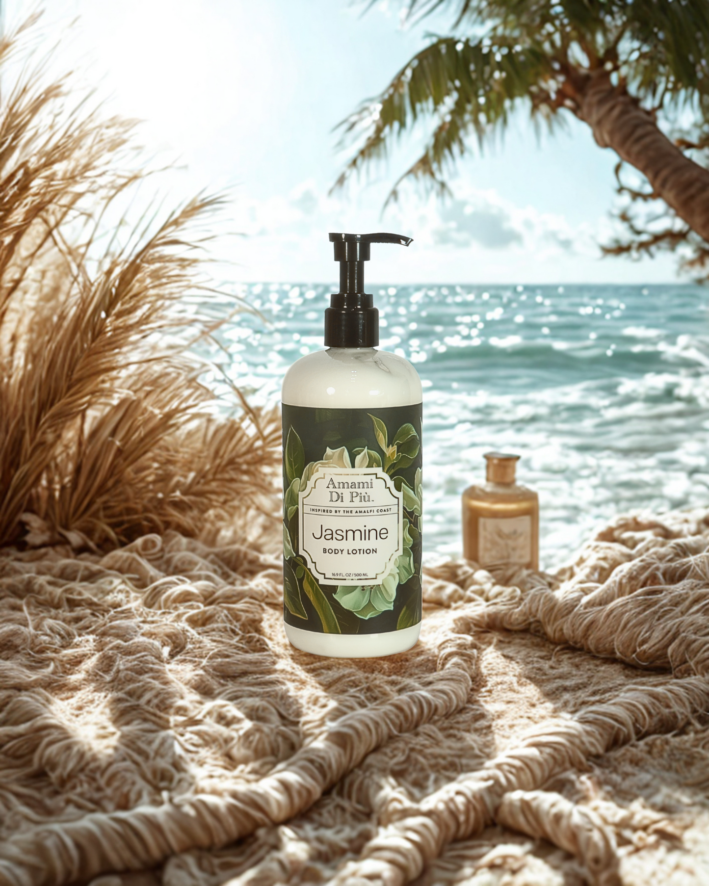 Body Lotion - Jasmine