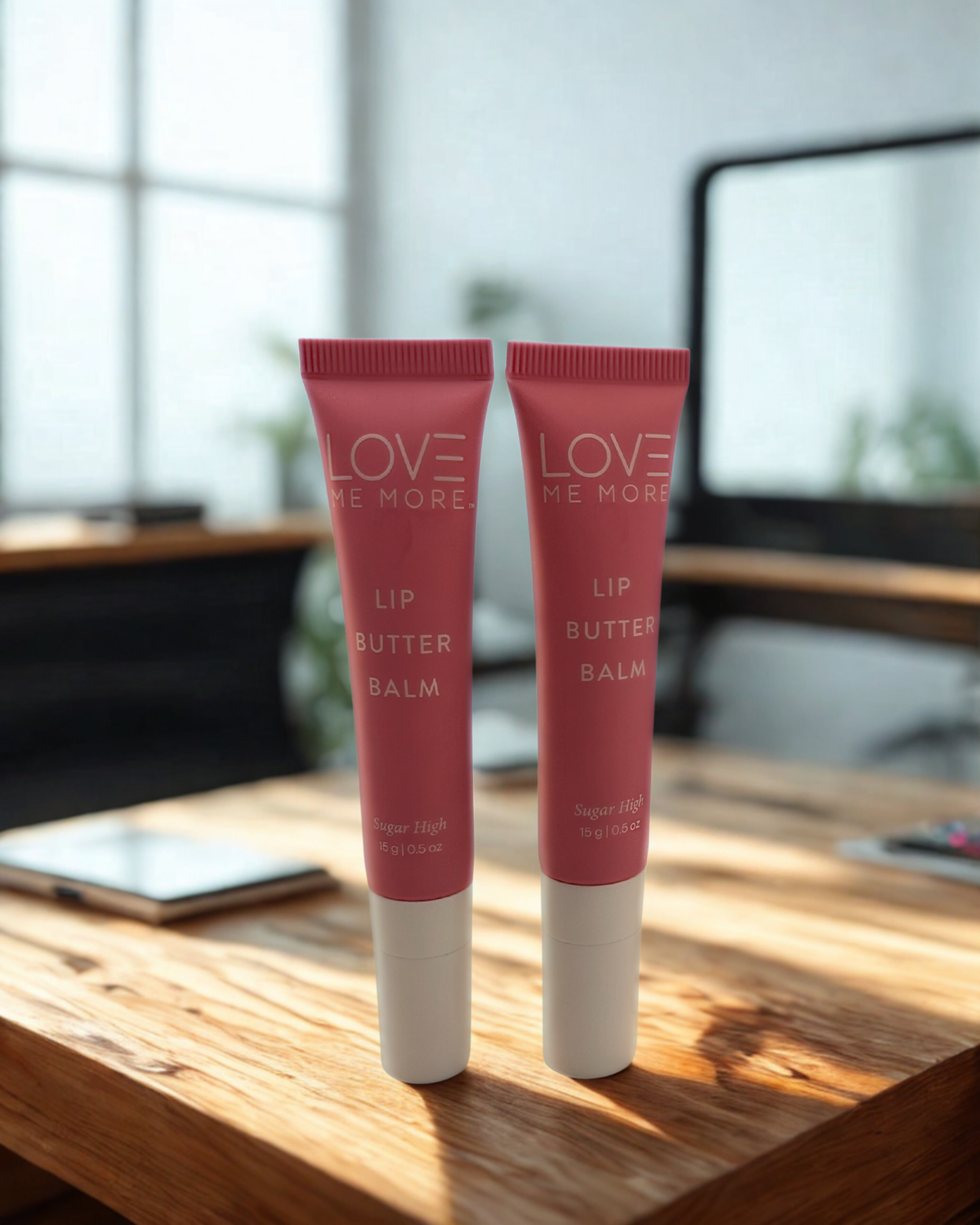 Lip Butter Balm - Sugar High