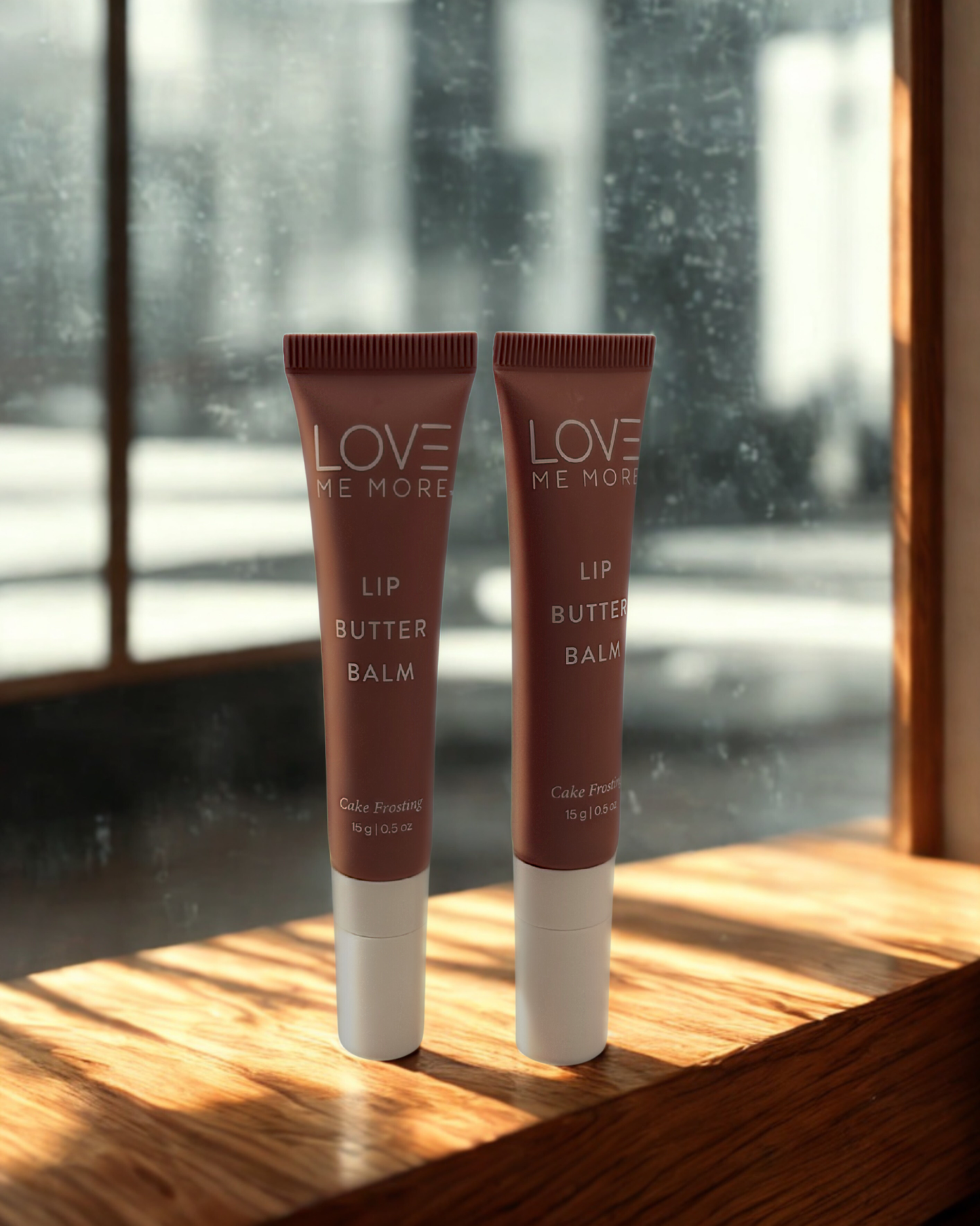 Lip Butter Balm - Cake Frosting