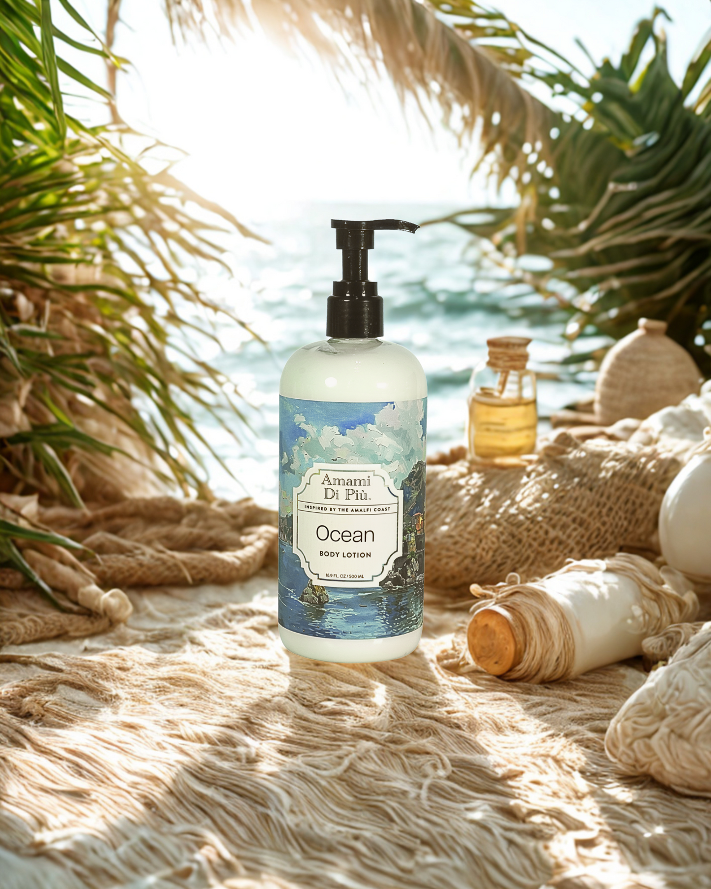 Body Lotion - Ocean
