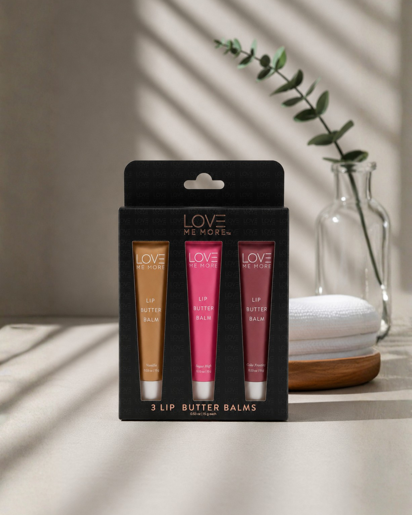 Lip Butter Balm - Assorted