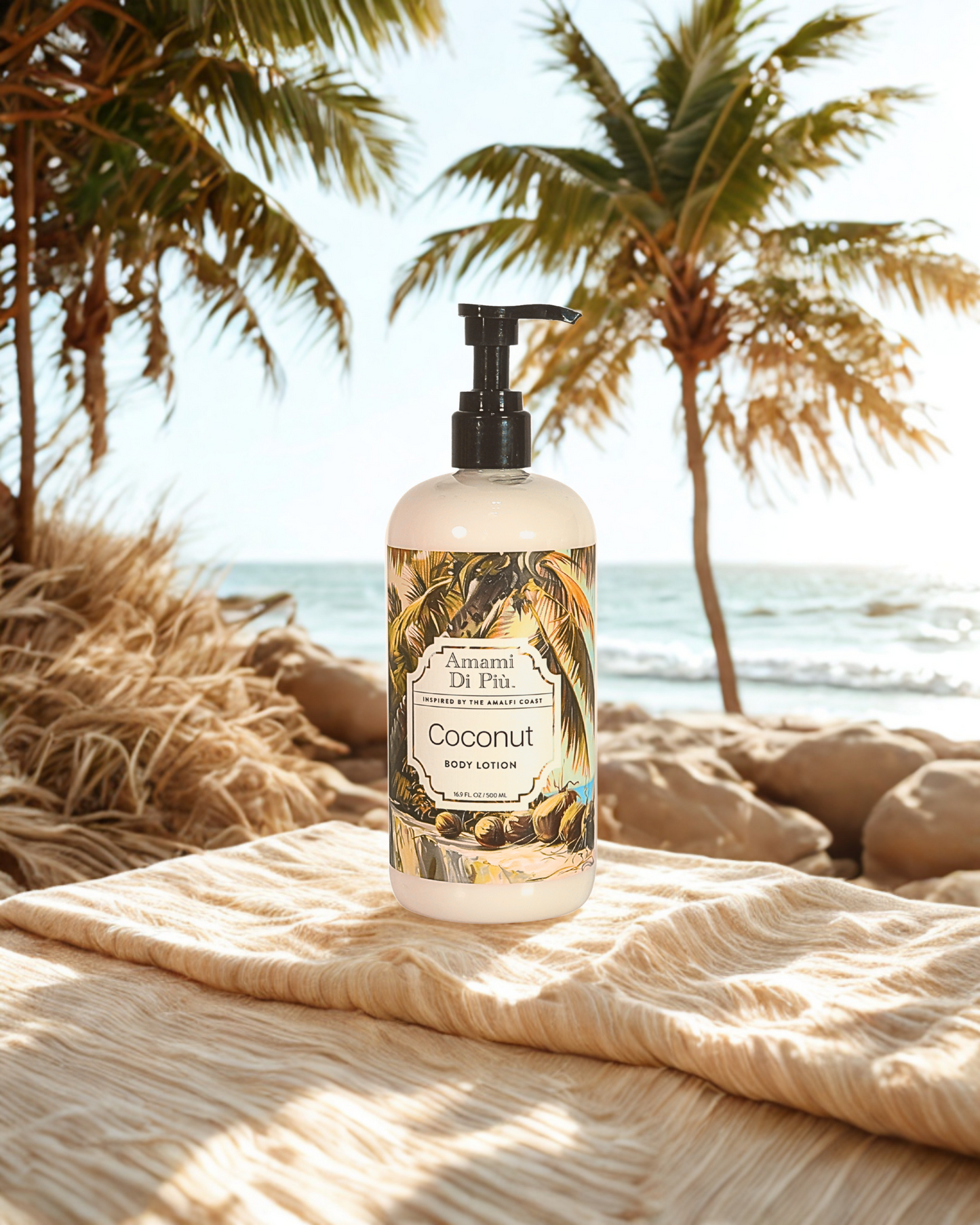 Body Lotion - Coconut