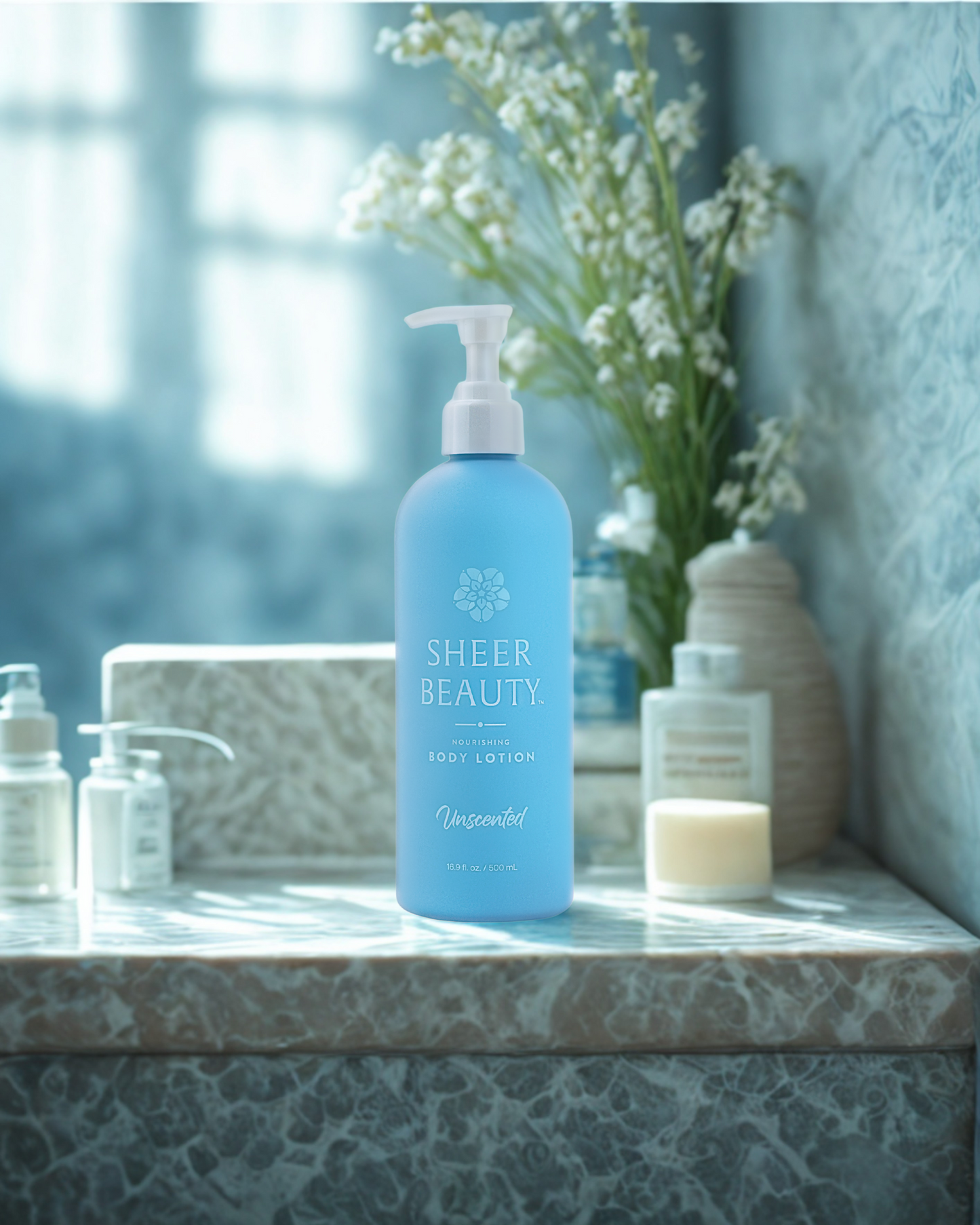 Body Lotion - Unscented