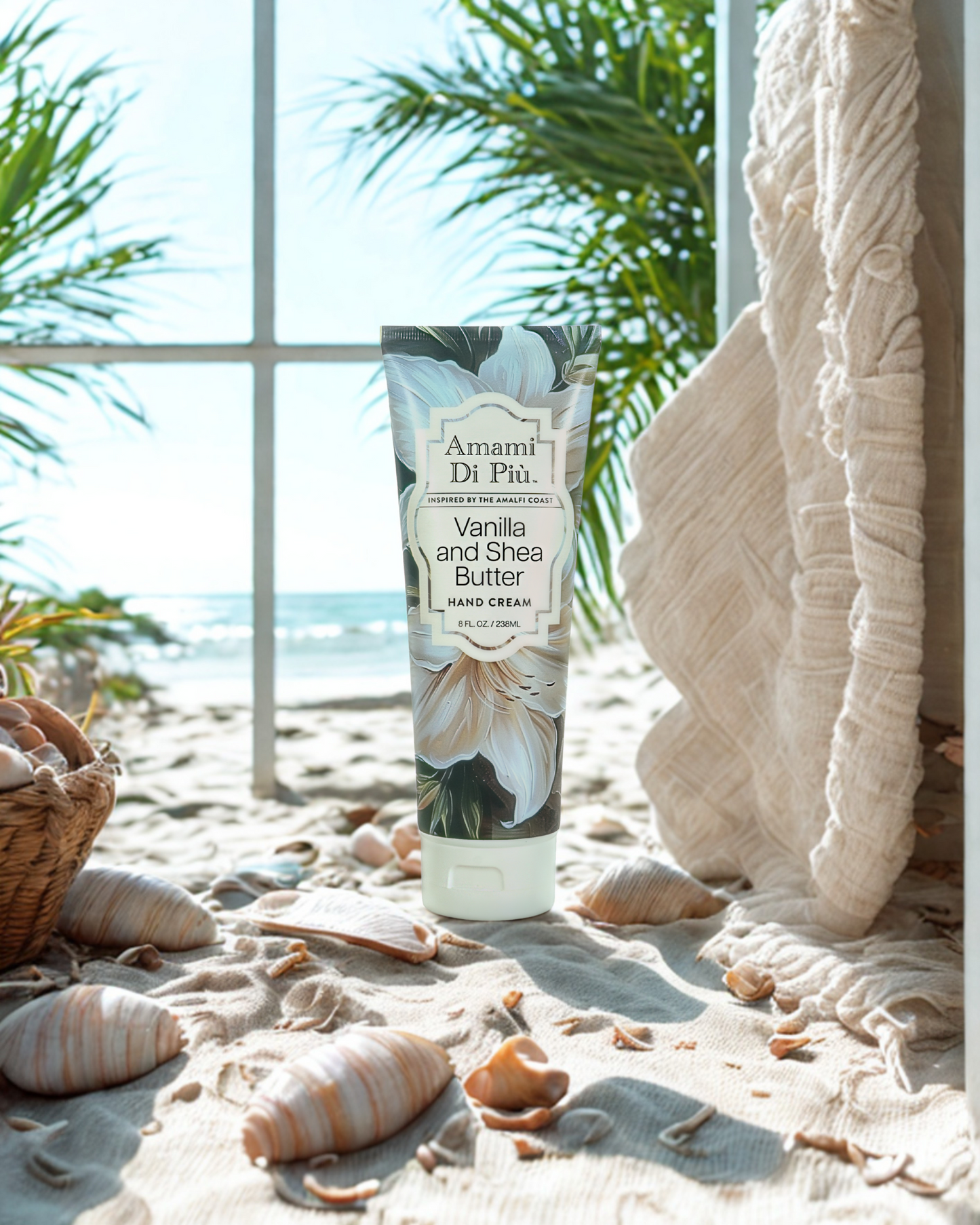 Hand Cream - Vanilla & Shea Butter