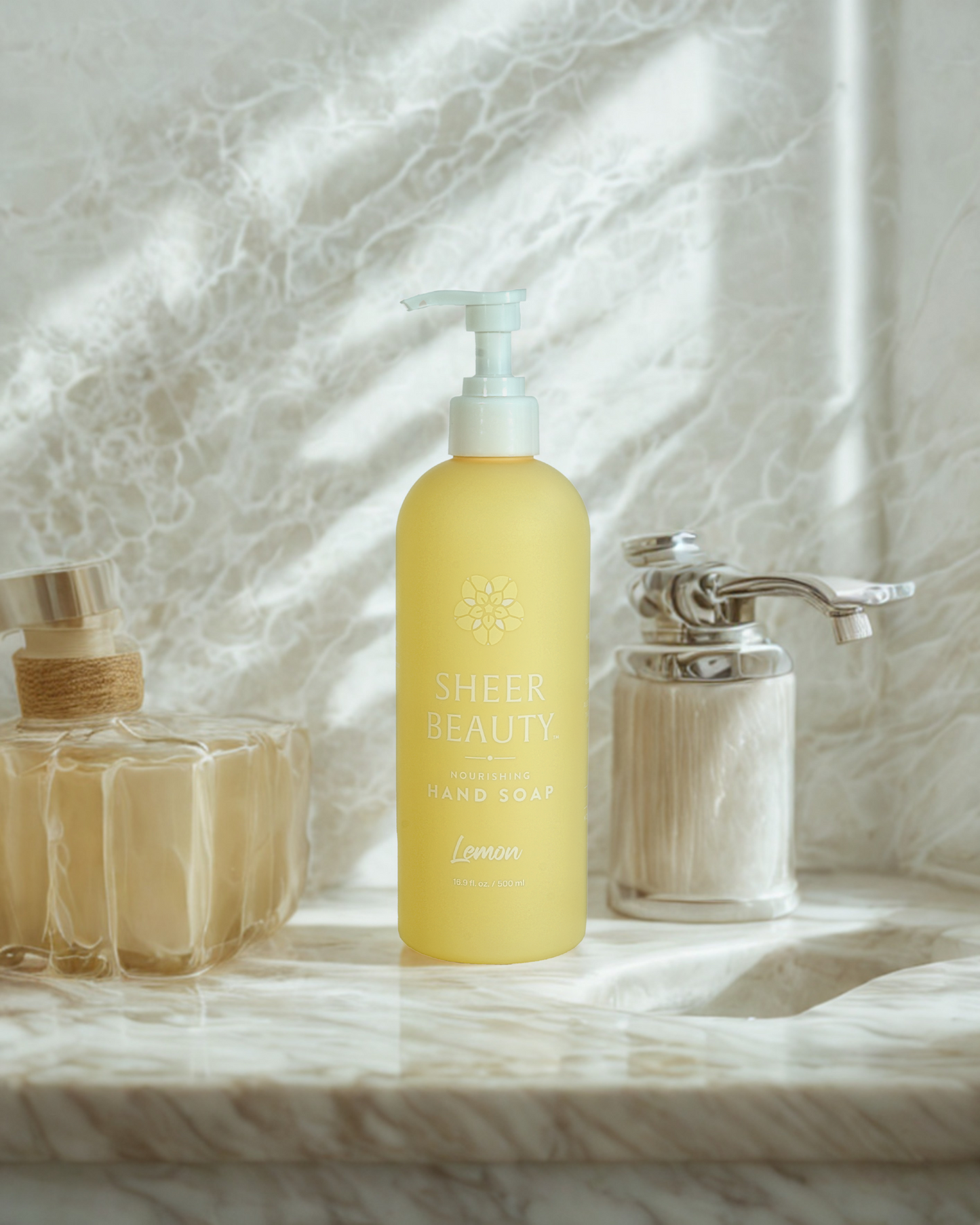 Hand Soap - Lemon