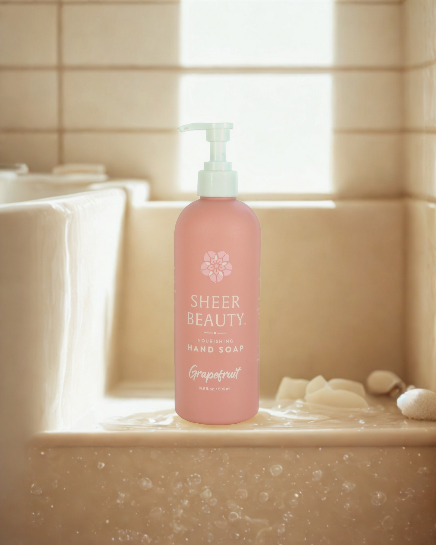 Hand Soap - Grapefruit