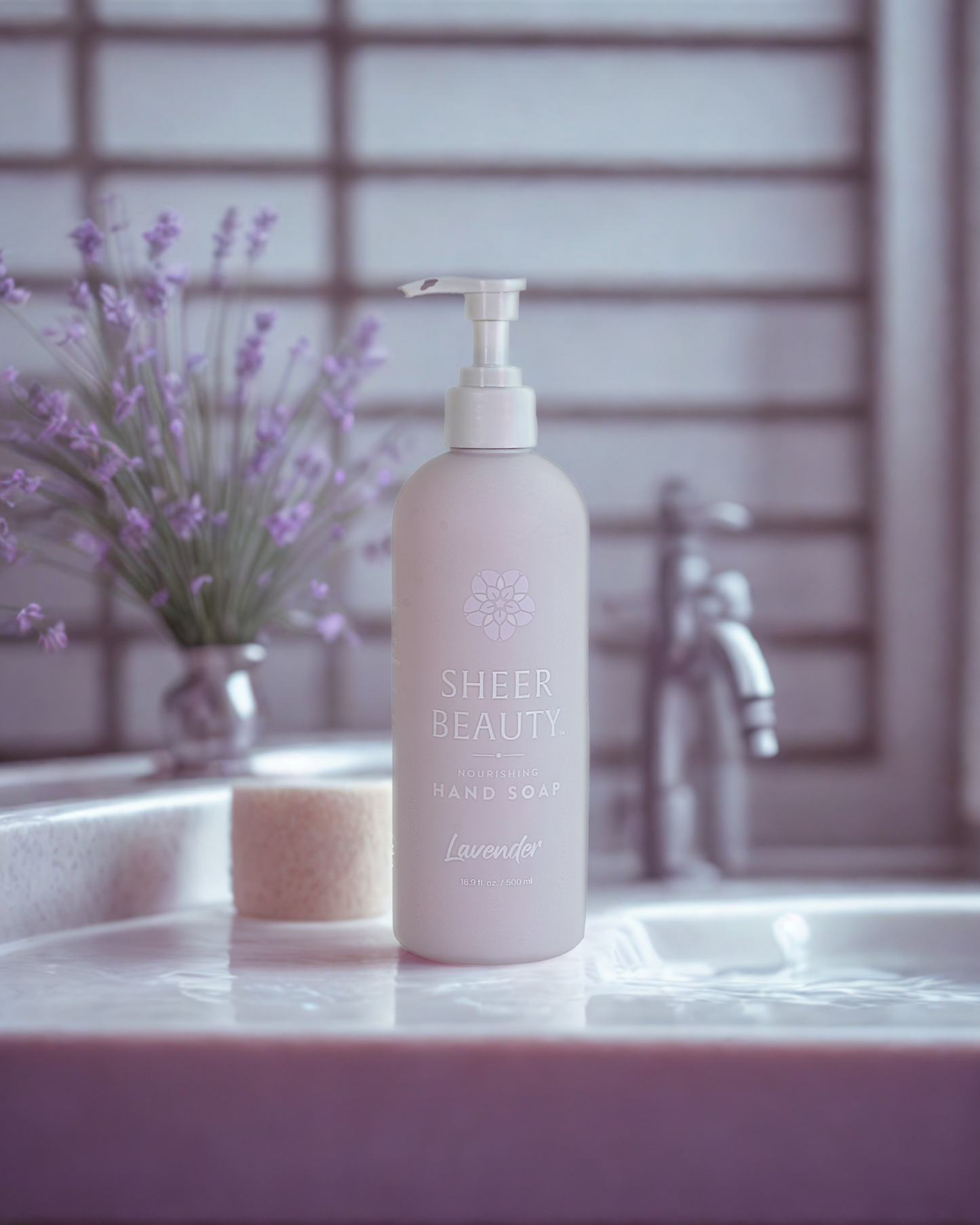Hand Soap - Lavender