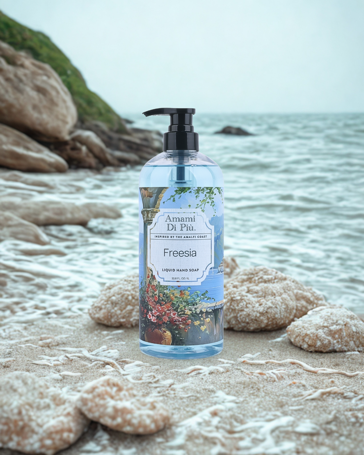 Liquid Hand Soap - Freesia