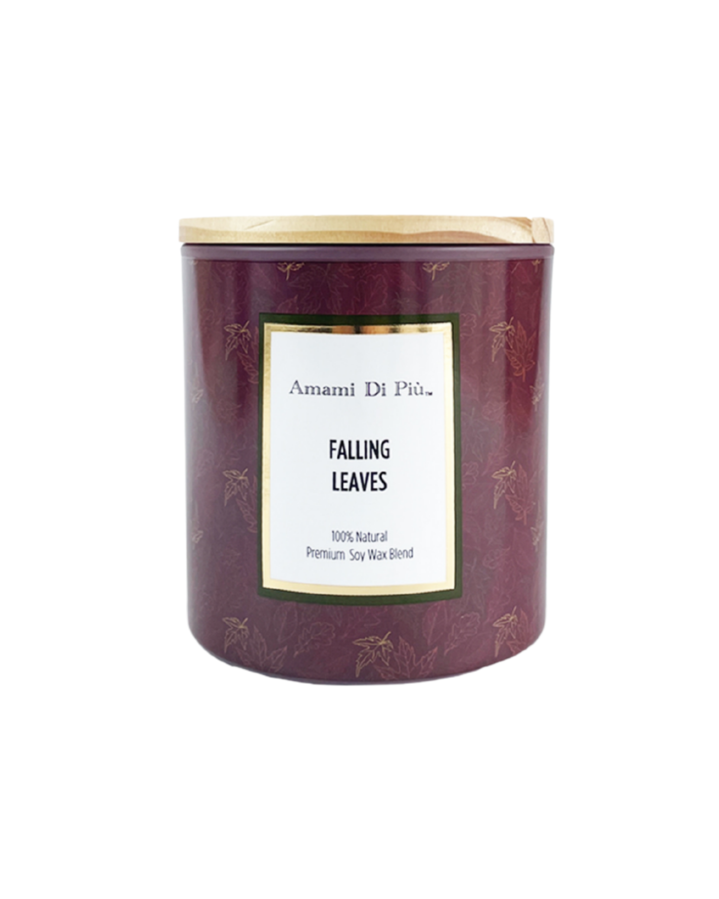 Scented Candle - Falling Leaves