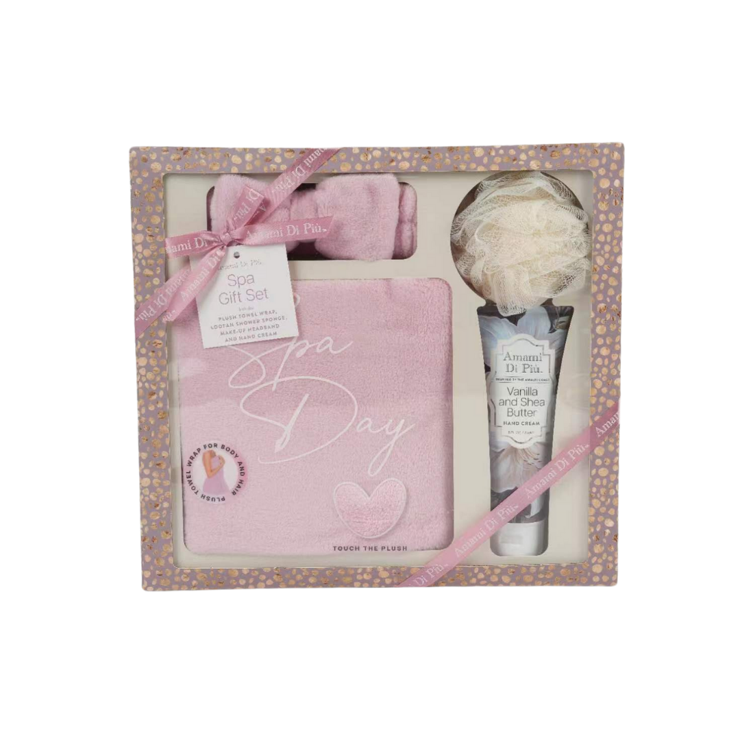 SPA GIFT SET