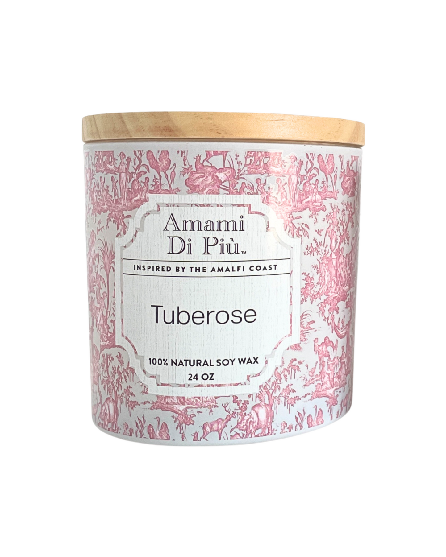 Scented Candle - Tuberose