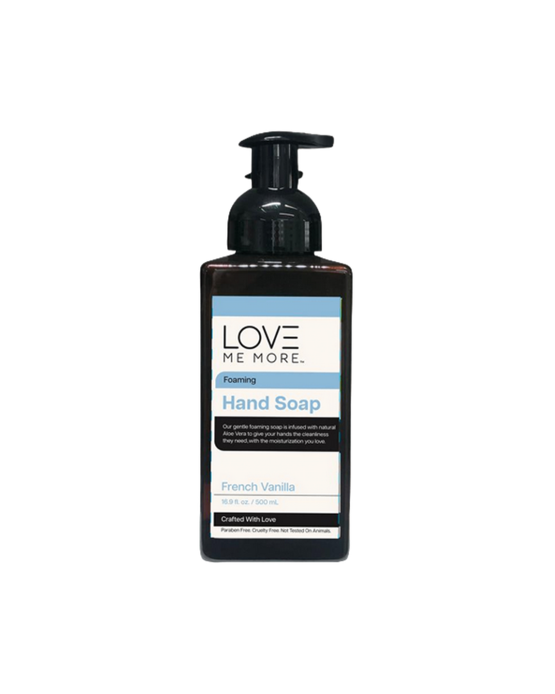 Foam Hand Soap - French Vanilla