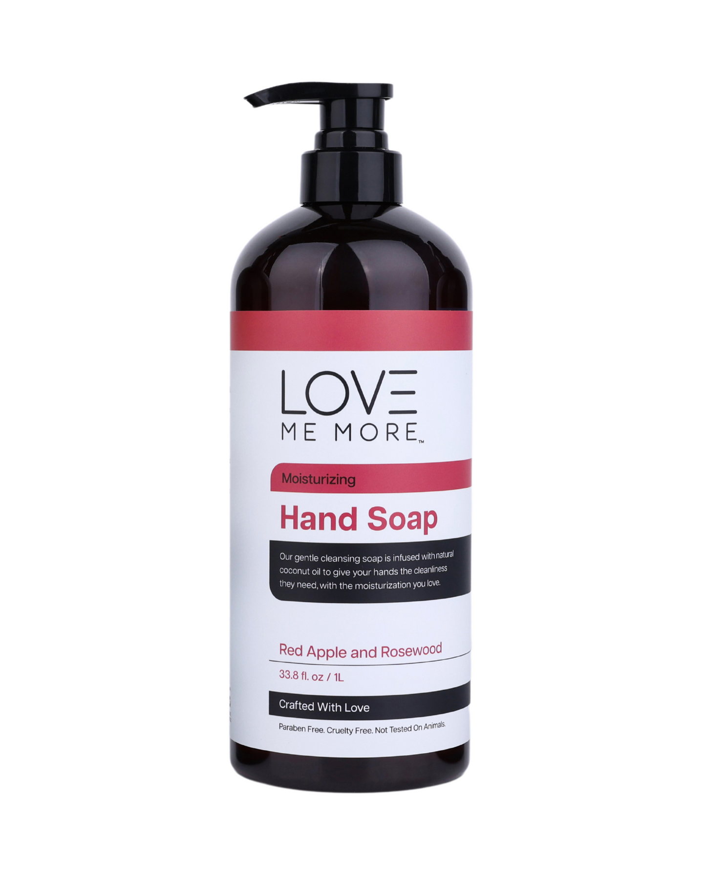 Hand Soap - Red Apple & Rosewood