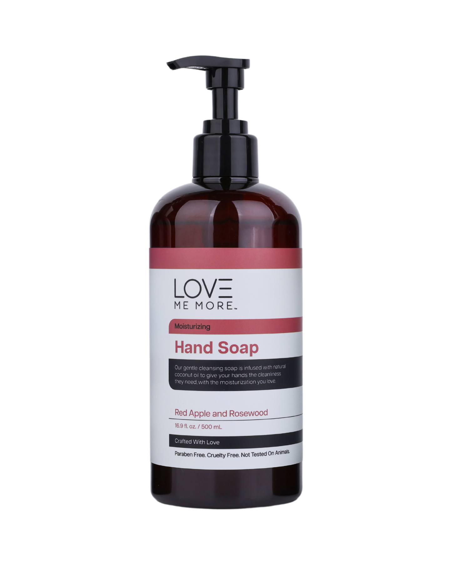 Hand Soap - Red Apple & Rosewood