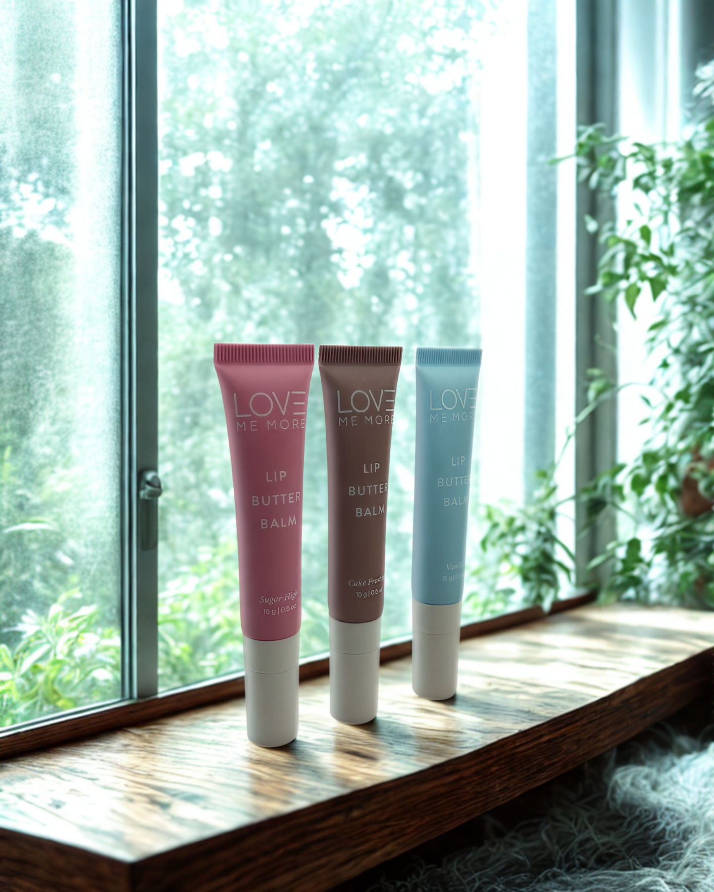 Lip Butter Balm - Assorted