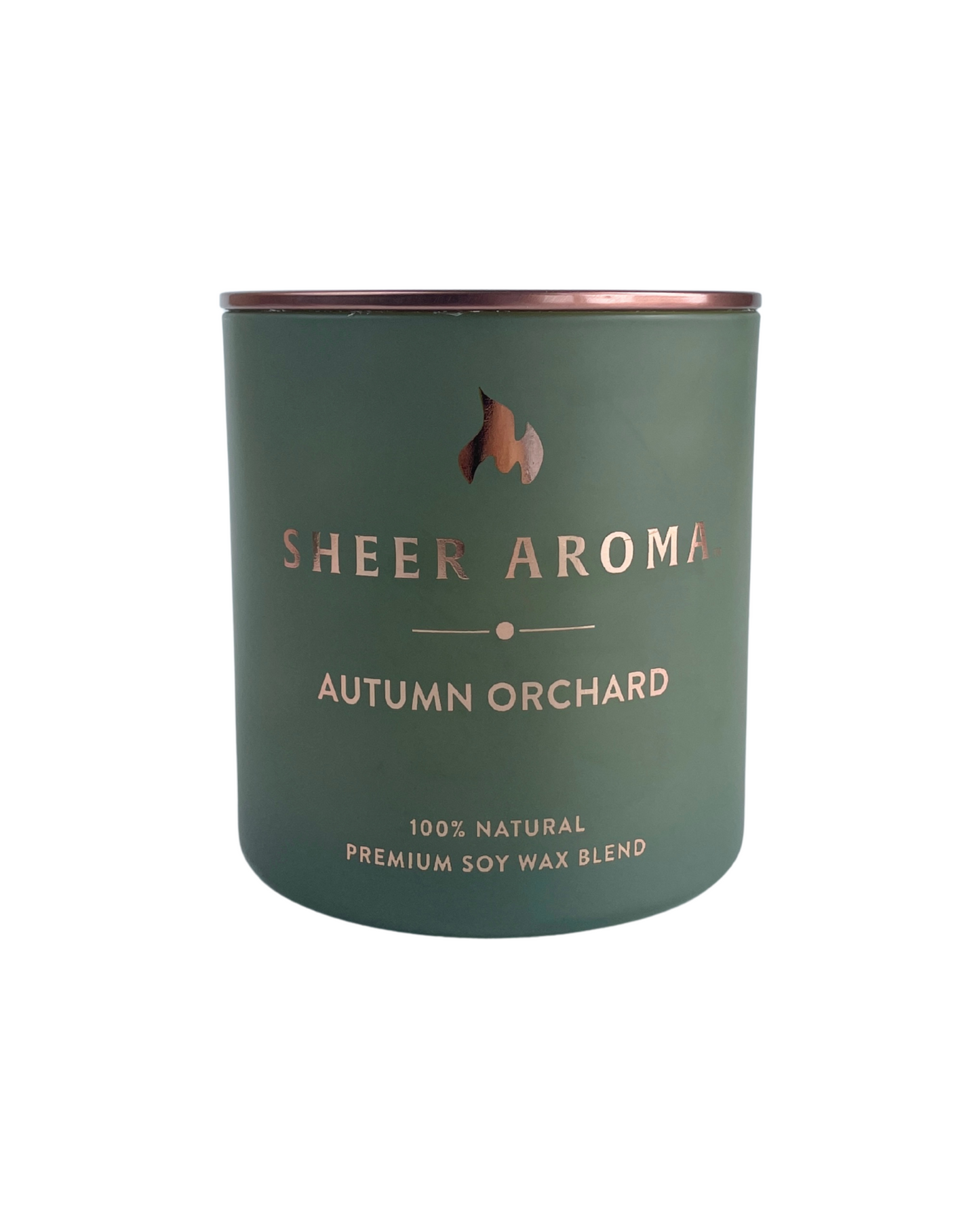 Scented Candle - Autumn Orchard