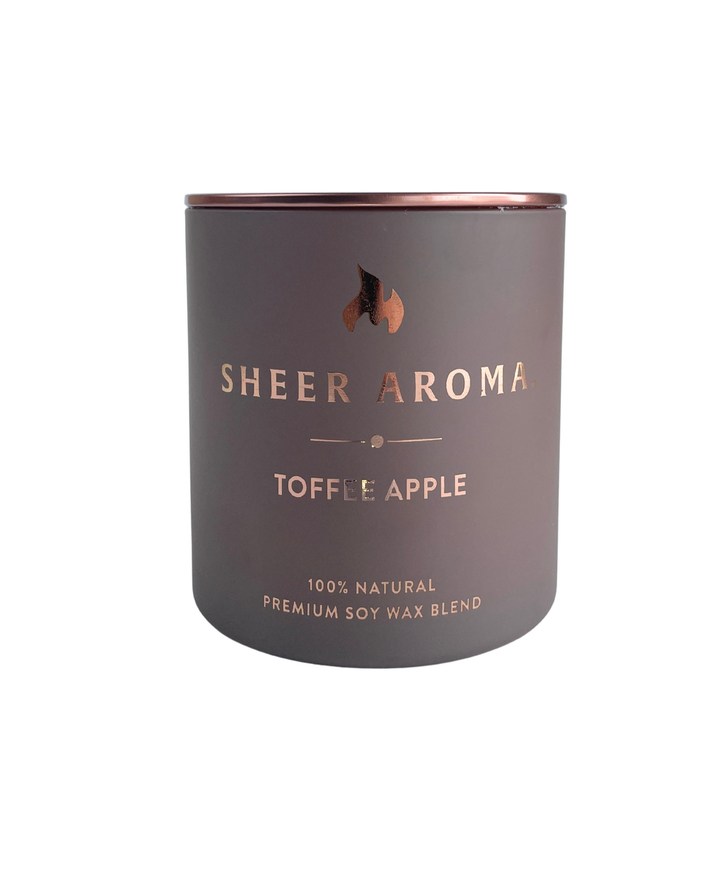 Scented Candle - Toffee Apple