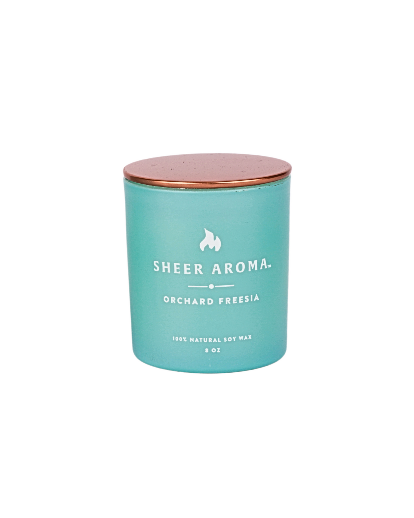 Scented Candle - Orchard Freesia