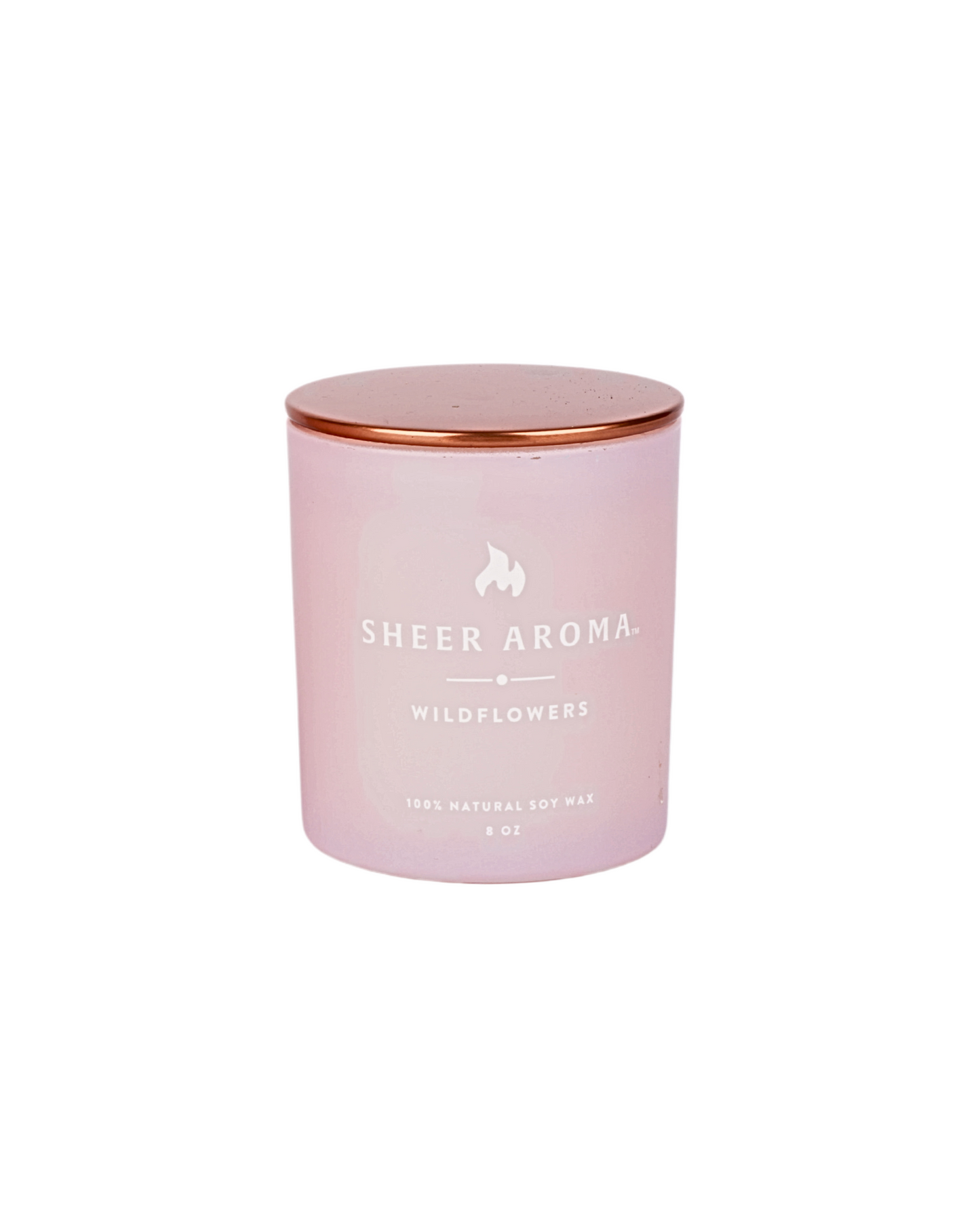 Scented Candle - Wild Flowers