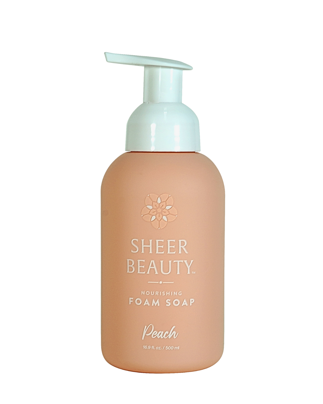 Foam Soap - Peach