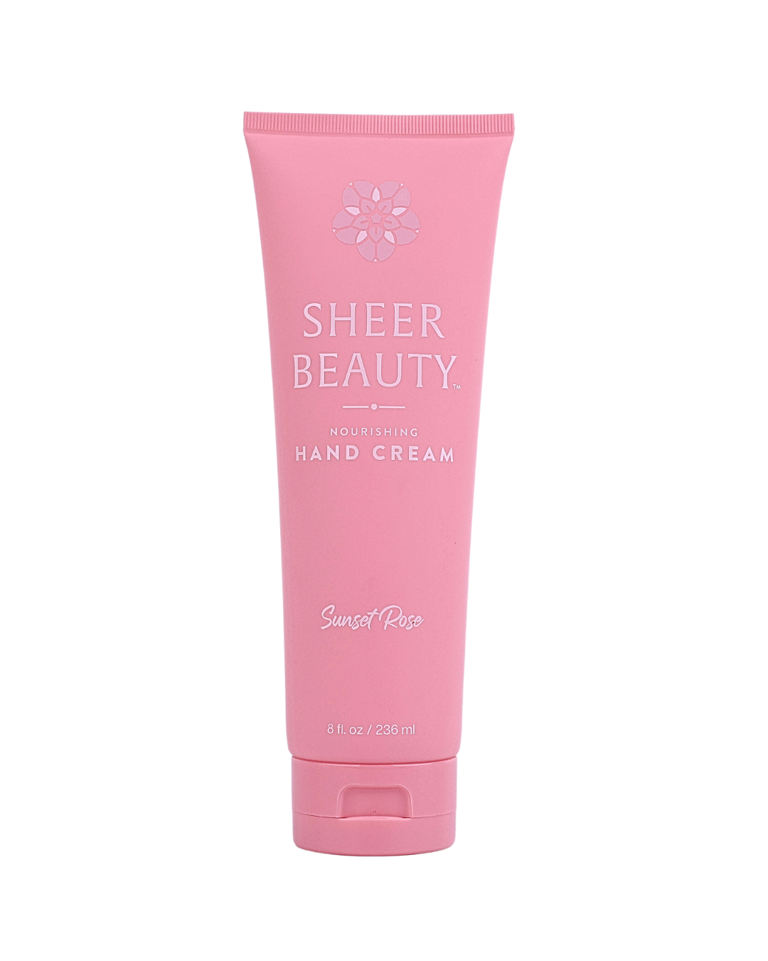 Hand Cream - Sunset Rose
