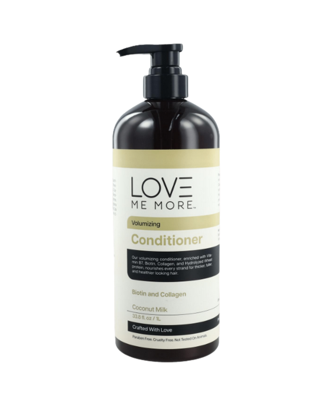 Volumizing Conditioner - Coconut Milk