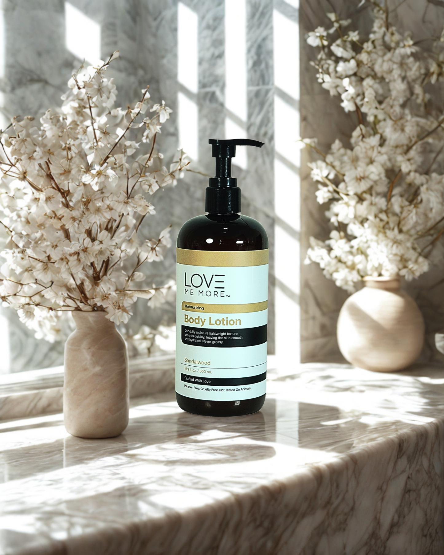 Body Lotion - Sandalwood