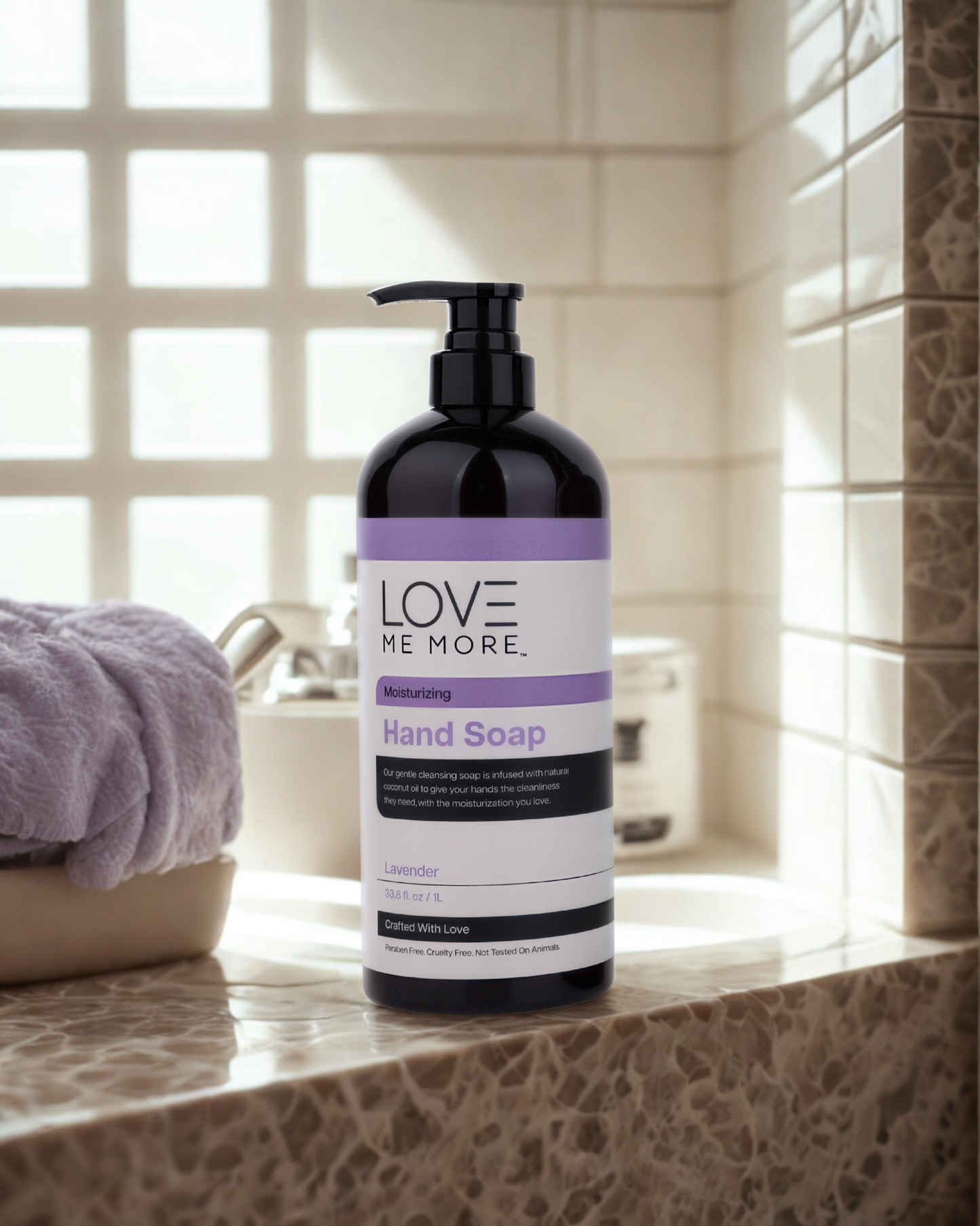 Hand Soap - Lavender