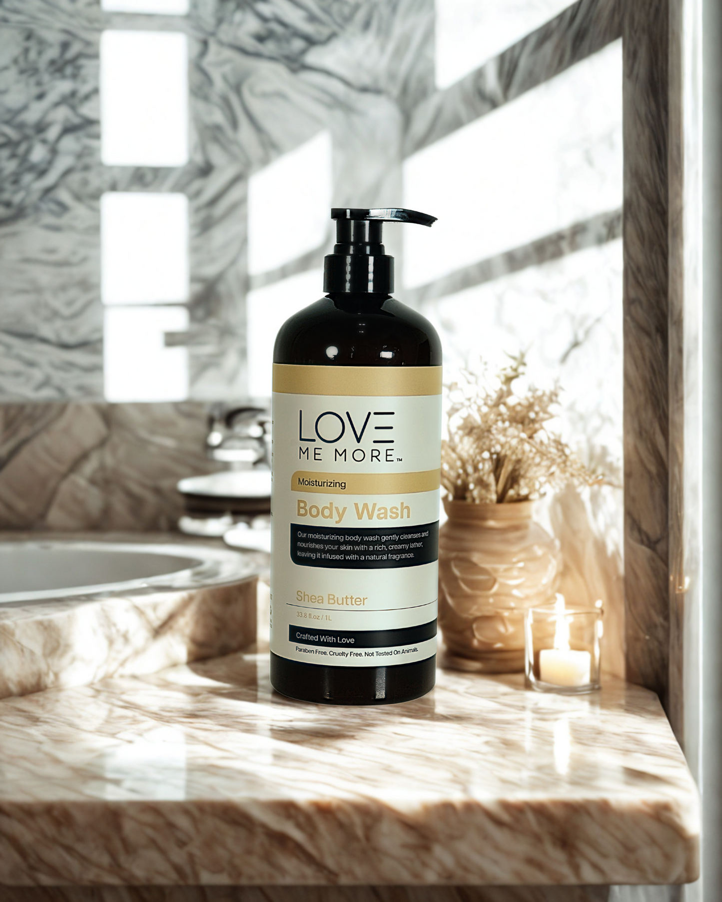 Body Wash - Shea Butter