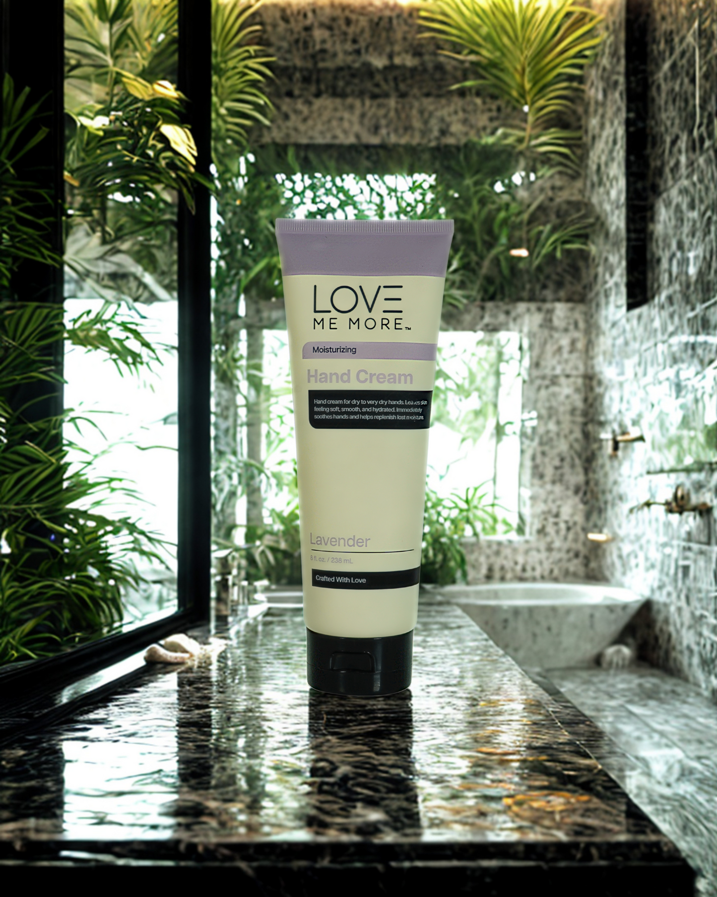 Hand Cream - Lavender