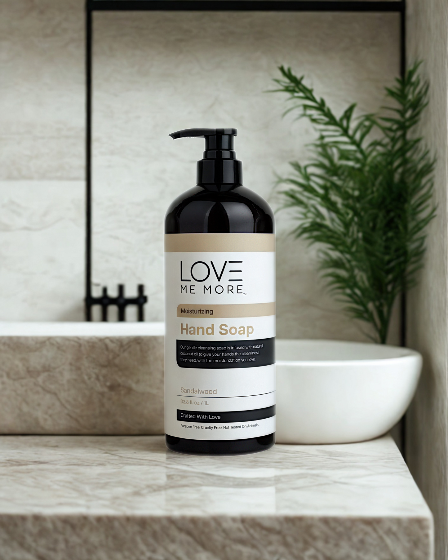 Hand Soap - Sandalwood
