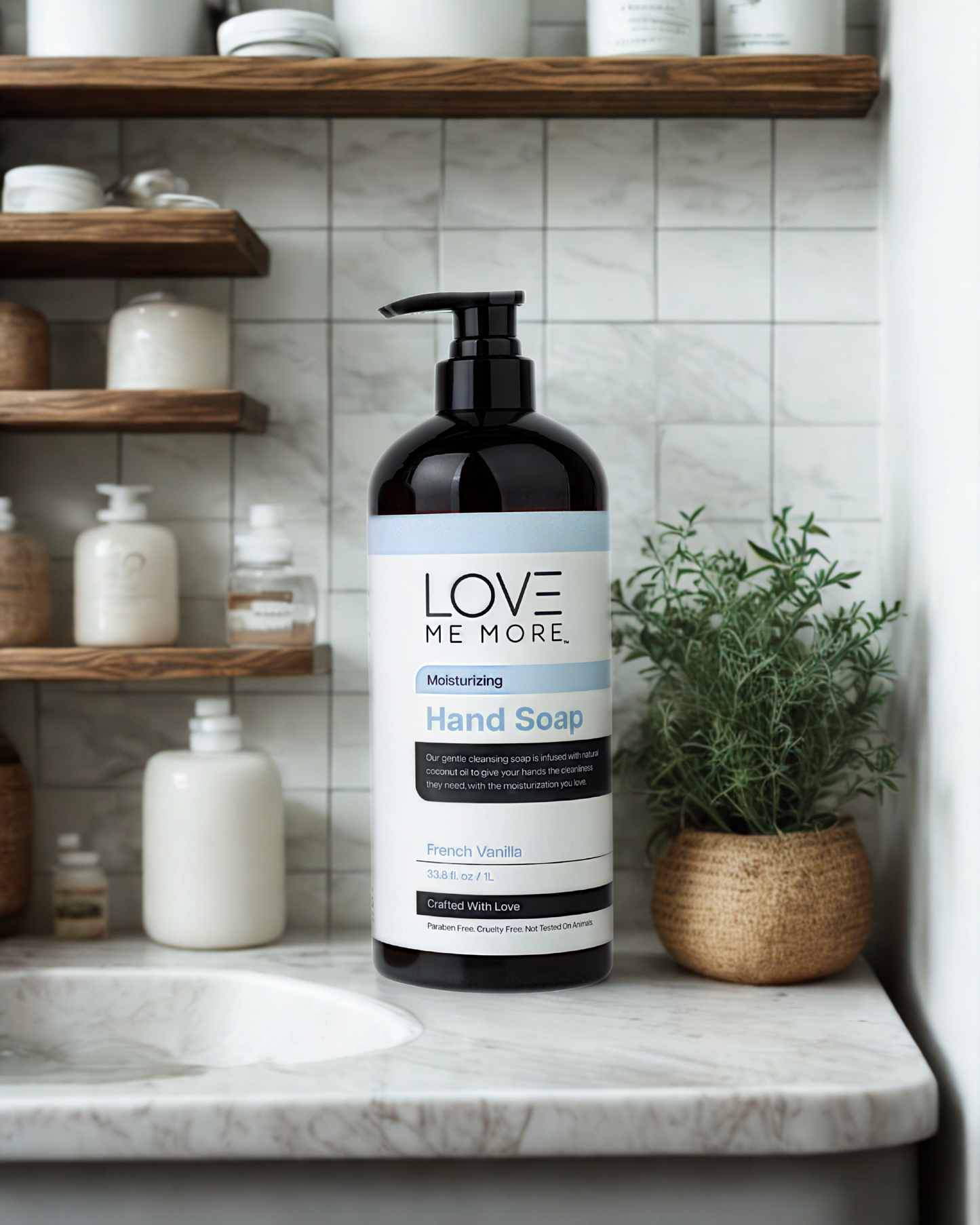 Hand Soap - French Vanilla