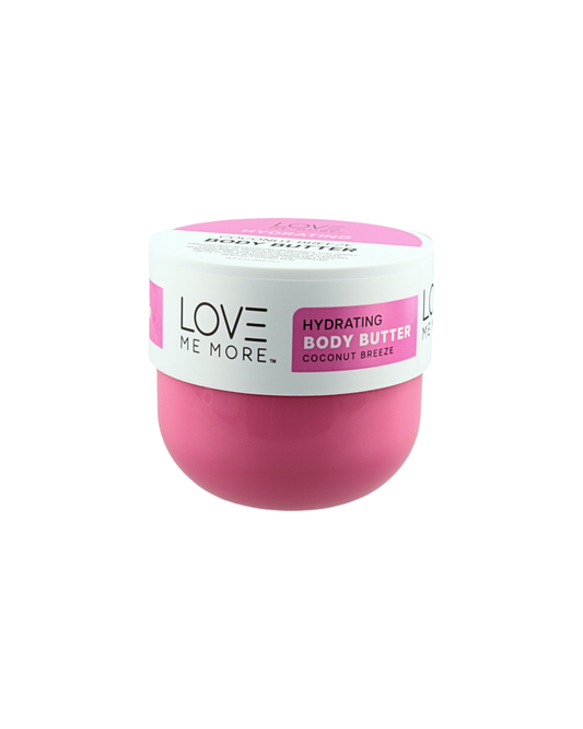 Body Butter - Coconut Breeze