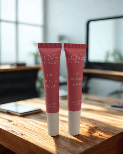 Lip Butter Balm - Sugar High