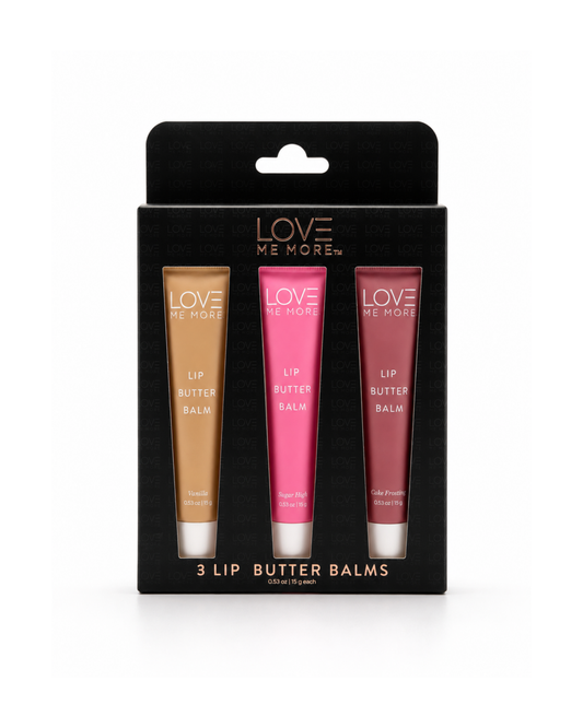 Lip Butter Balm - Assorted