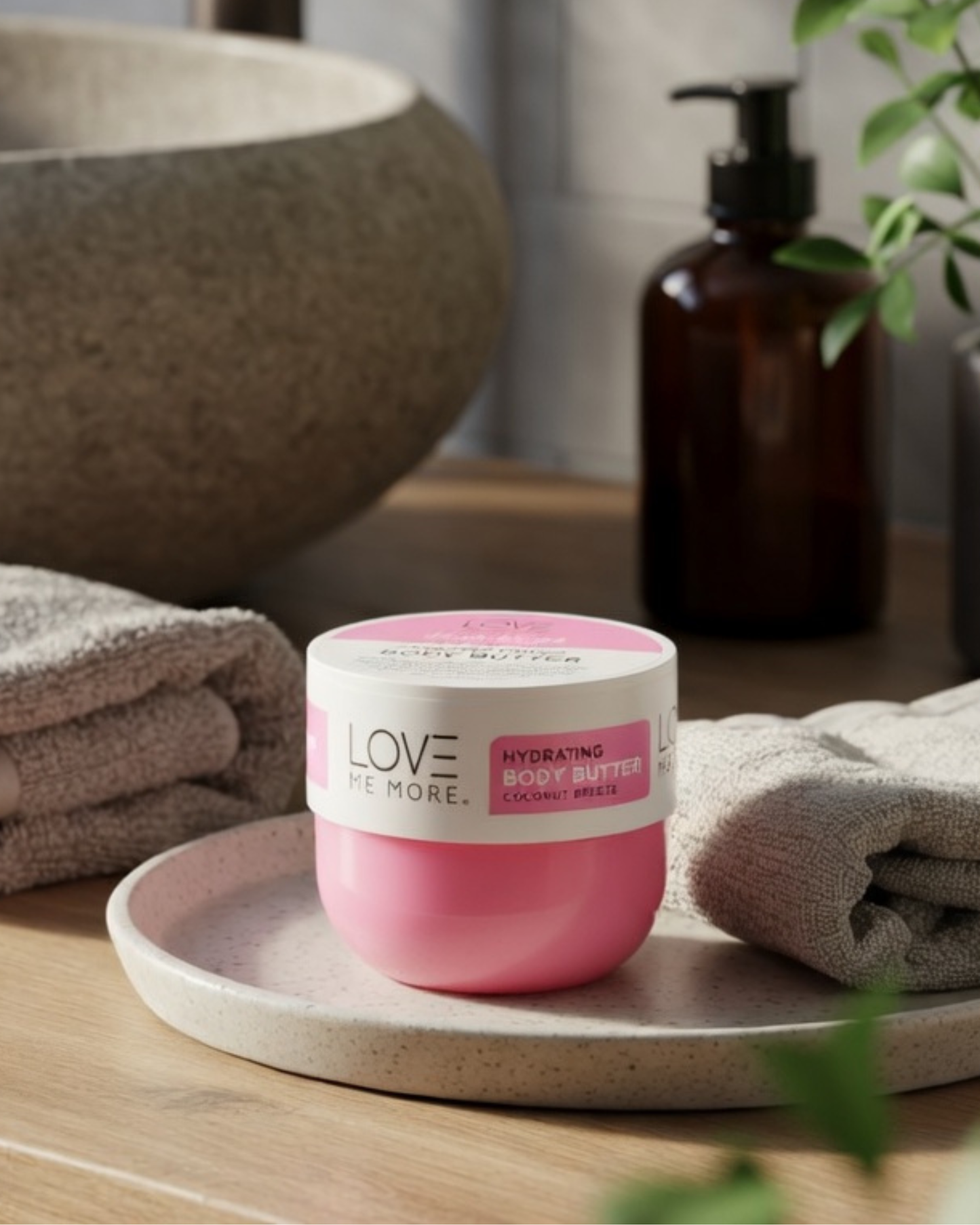 Body Butter - Coconut Breeze