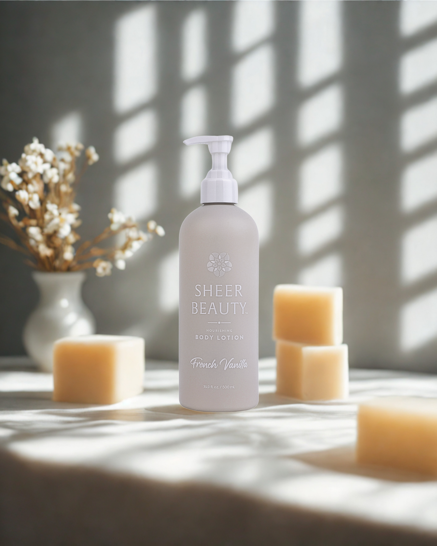 Body Lotion - French Vanilla