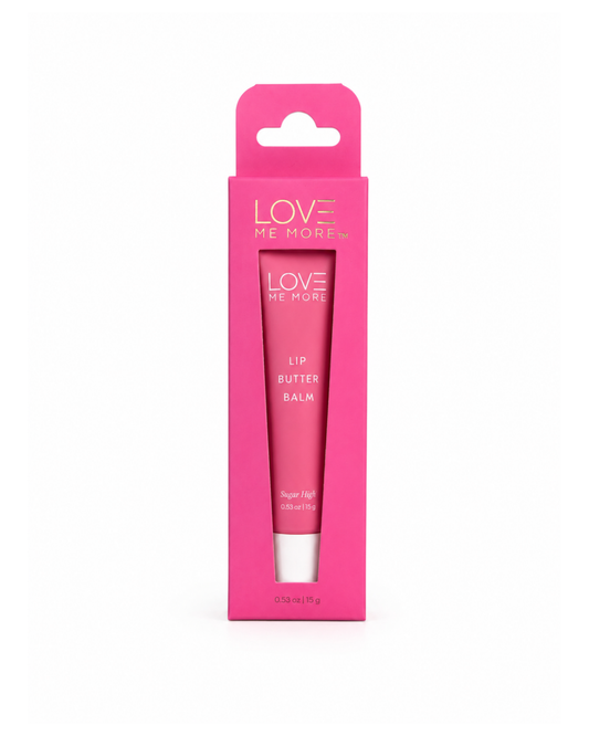 Lip Butter Balm - Sugar High