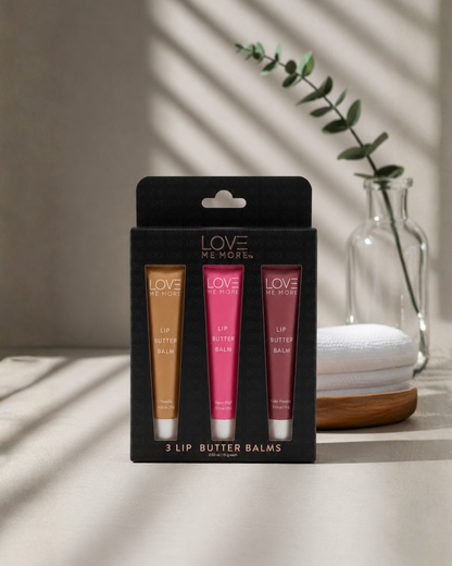 Lip Butter Balm - Assorted