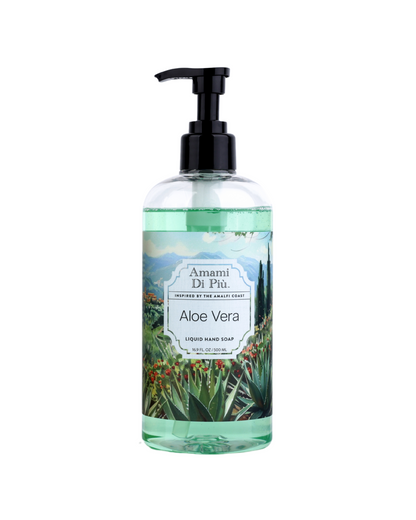 Liquid Hand Soap - Aloe Vera