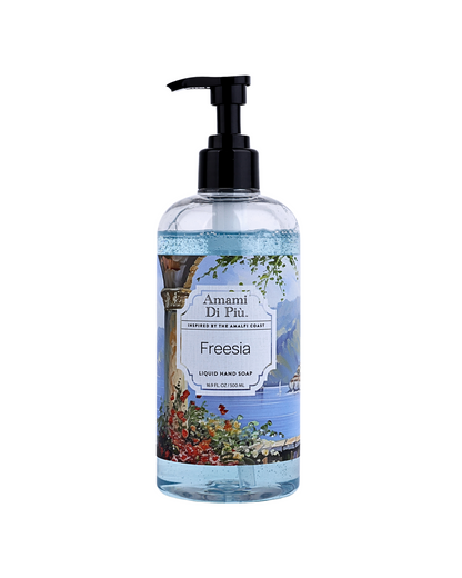 Liquid Hand Soap - Freesia