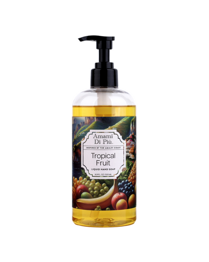 Liquid Hand Soap - Tropical Fruit