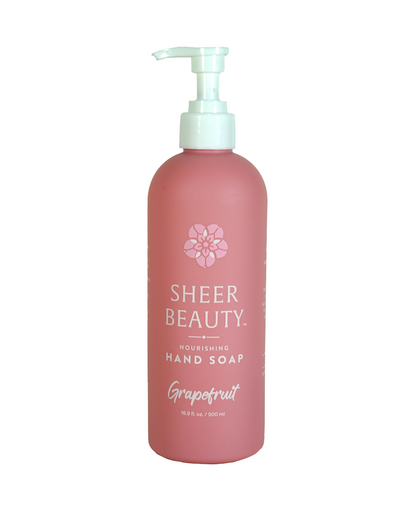 Hand Soap - Grapefruit