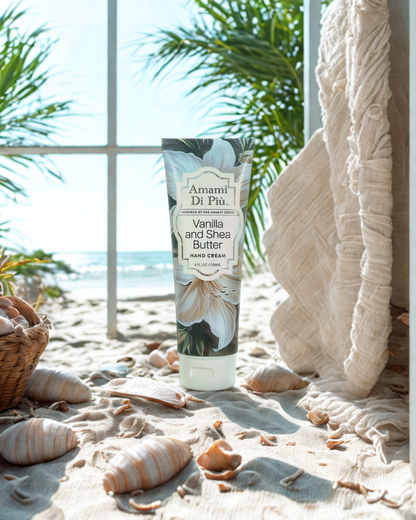 Hand Cream - Vanilla & Shea Butter