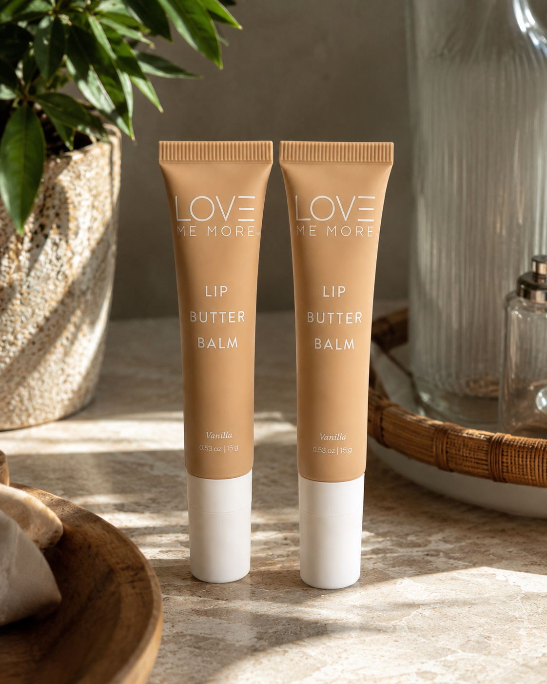 Lip Butter Balm - Vanilla