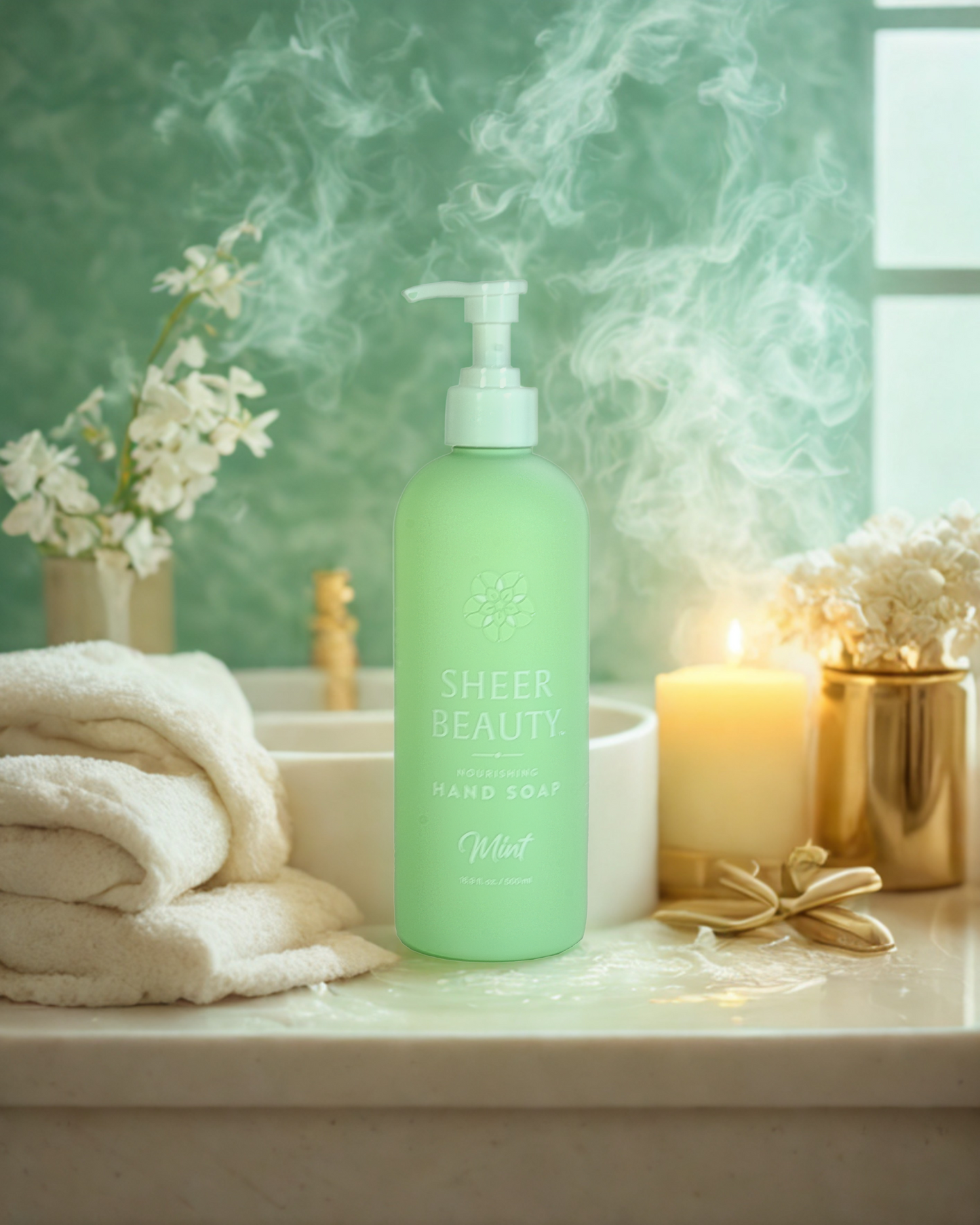 Hand Soap - Mint