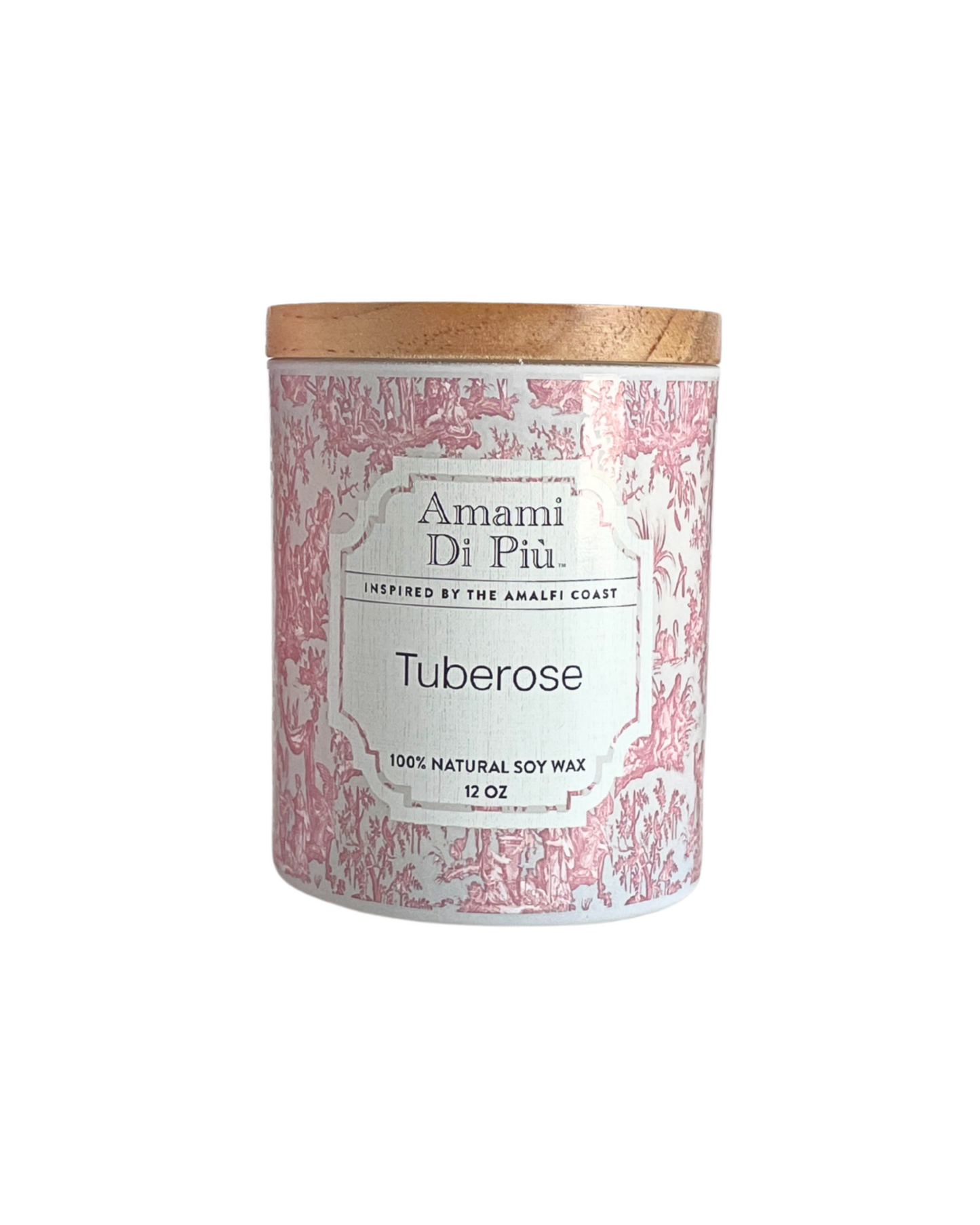Scented Candle - Tuberose