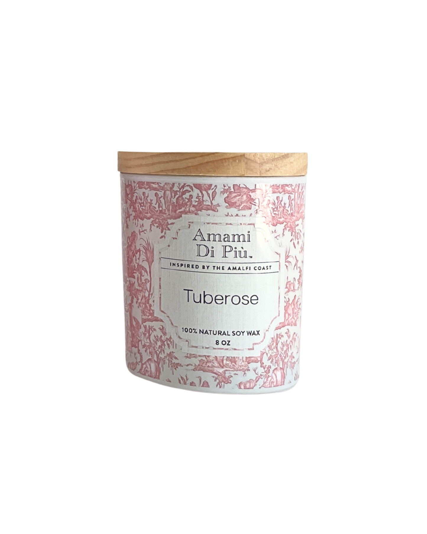 Scented Candle - Tuberose