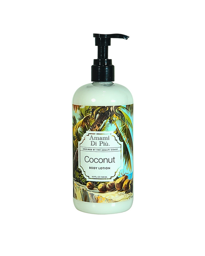 Body Lotion - Coconut
