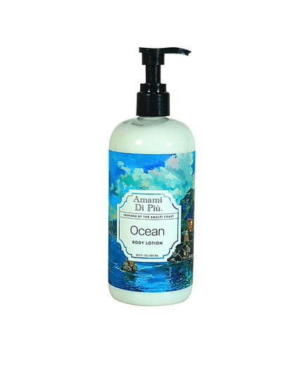 Body Lotion - Ocean